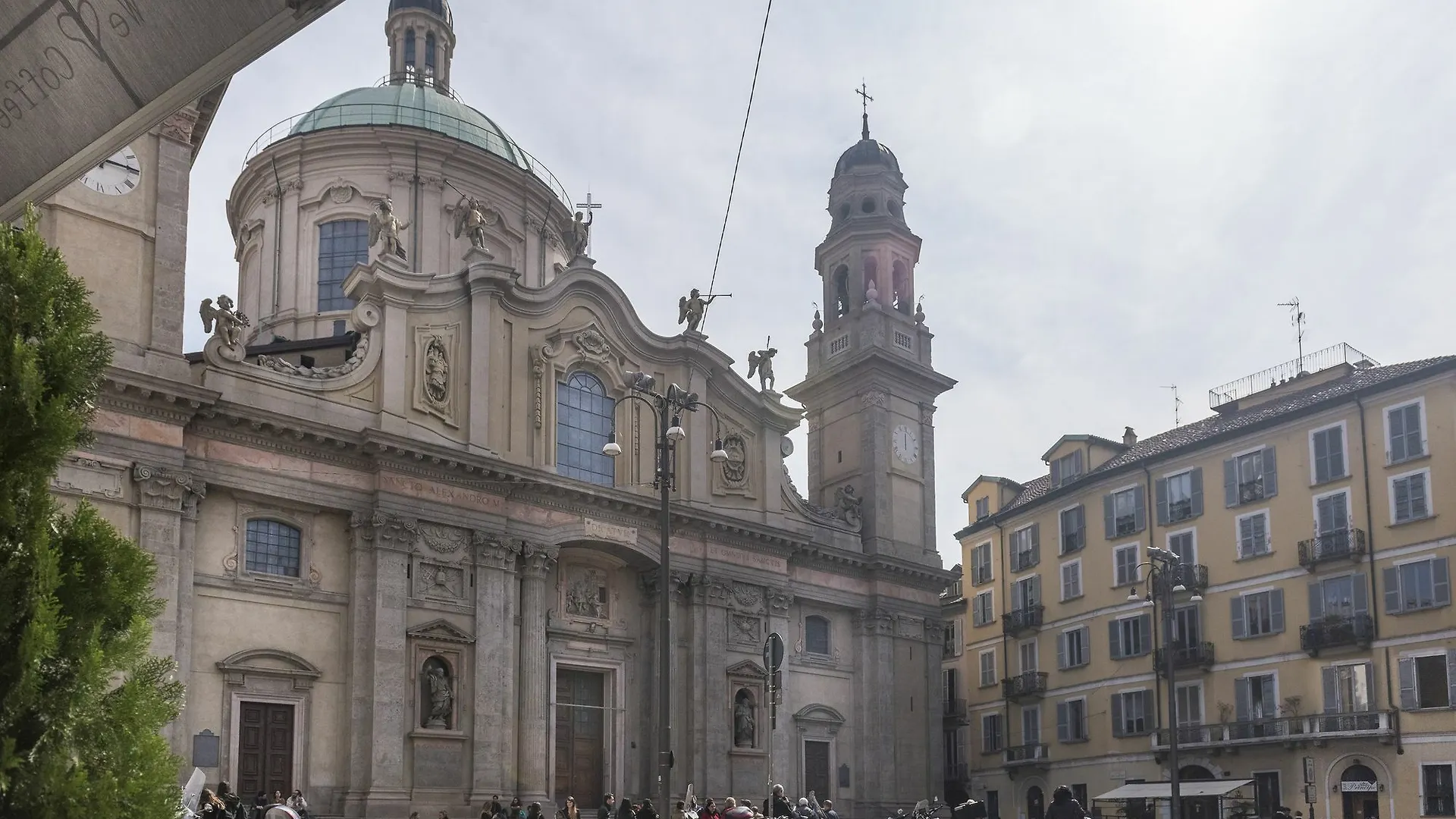 아파트 Piazza Duomo - Rentclass Lucilla 밀라노
